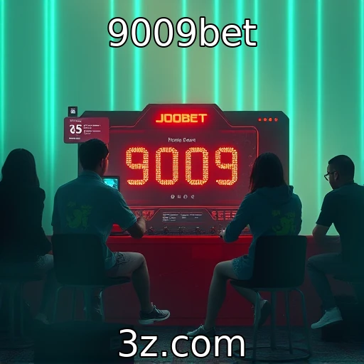 A evolução das plataformas de jogos em nuvem : 9009bet