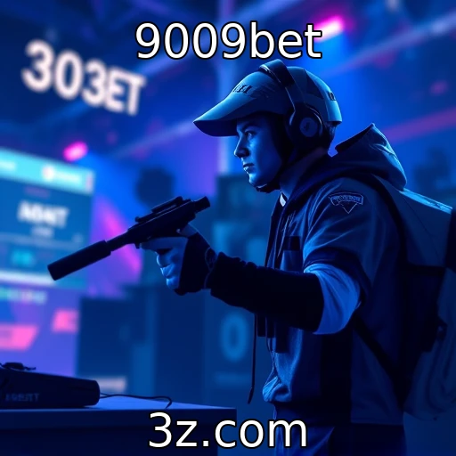 Crescimento do mercado de jogos competitivos : 9009bet