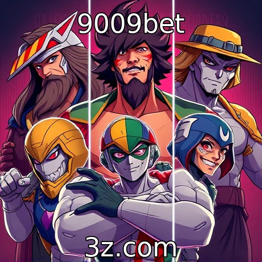 Aumento da diversidade em personagens de jogos - 9009bet