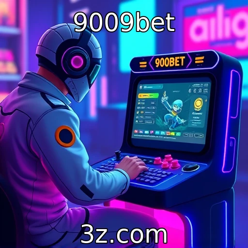 Novas tendências em jogos eletrônicos emergem | 9009bet