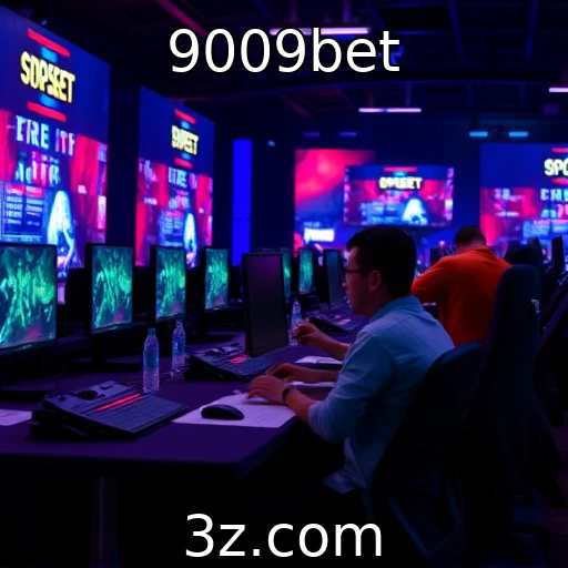 Eventos de eSports atraem milhões de espectadores | 9009bet