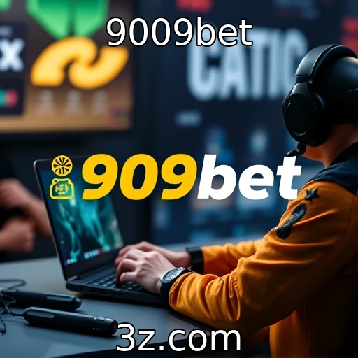 A influência dos eSports no mercado atual : 9009bet