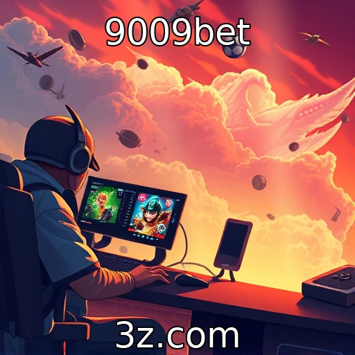 O papel dos e-sports na popularização dos jogos | 9009bet