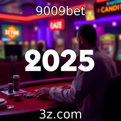 Mudanças nas regulamentações de jogos de azar em 2025 | 9009bet