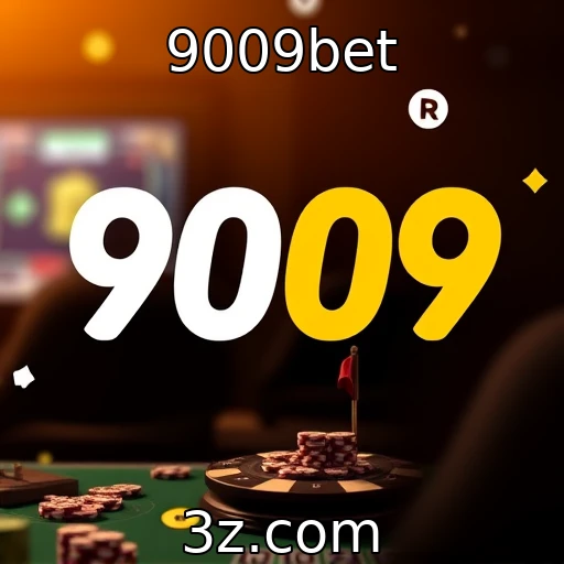 Perspectivas de crescimento da indústria de jogos : 9009bet