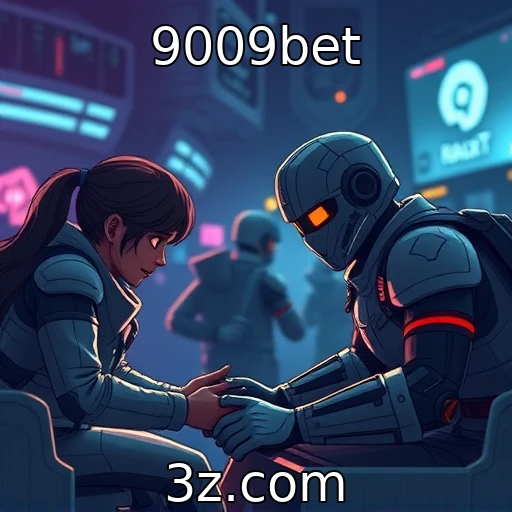 Inovação em narrativas interativas nos jogos modernos - 9009bet