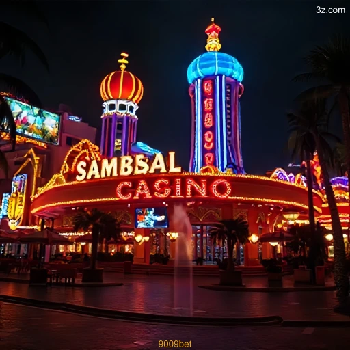 A Loteria do 9009bet: Emoção e Prêmios Esperam Por Você