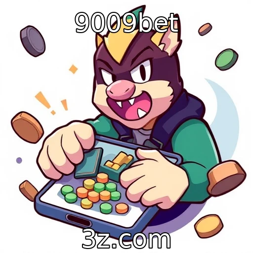 Crescimento da popularidade dos jogos mobile - 9009bet