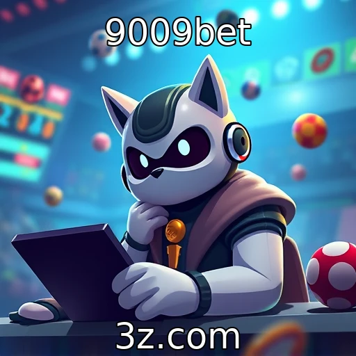 Novas tendências na criação de jogos online - 9009bet