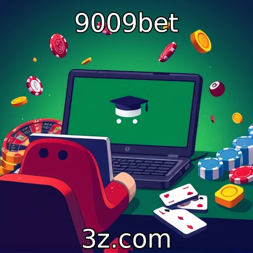 Mudanças nas regulamentações de jogos online - 9009bet