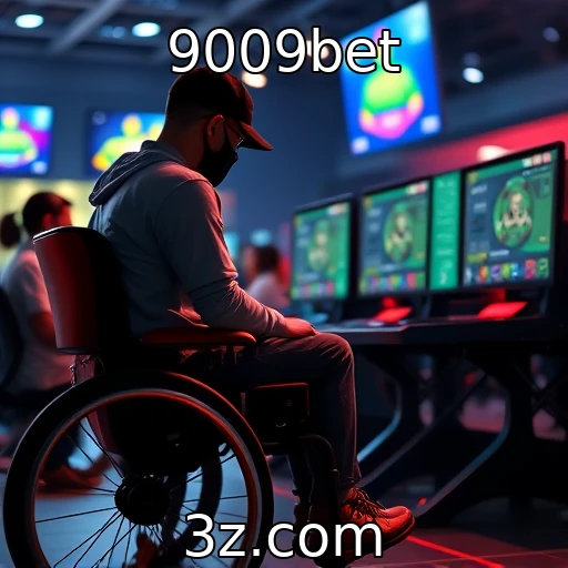 Experiência de jogador e acessibilidade em jogos atuais | 9009bet