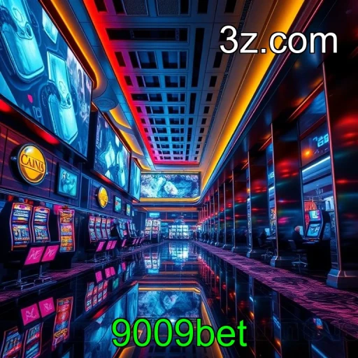 9009bet Casa de Apostas