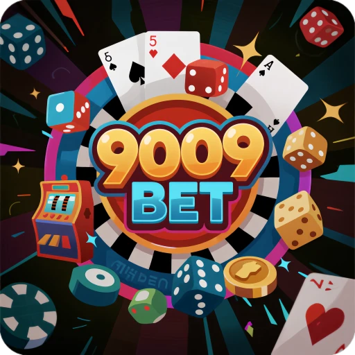 9009bet logo