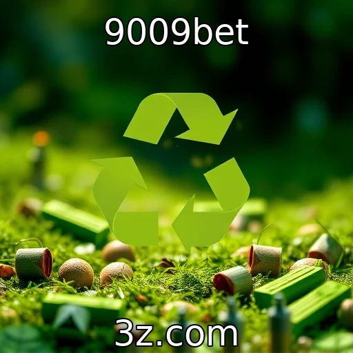 Sustentabilidade e produção de jogos conscientes | 9009bet