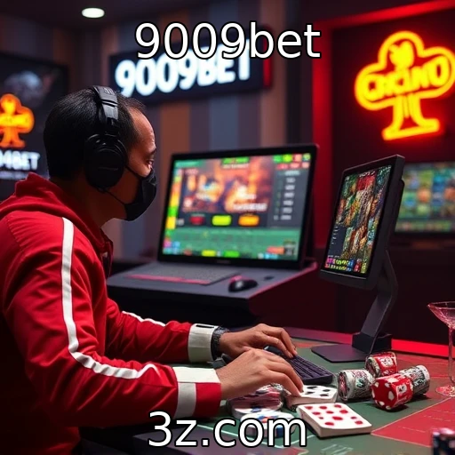 Impactos da tecnologia na experiência do jogador : 9009bet