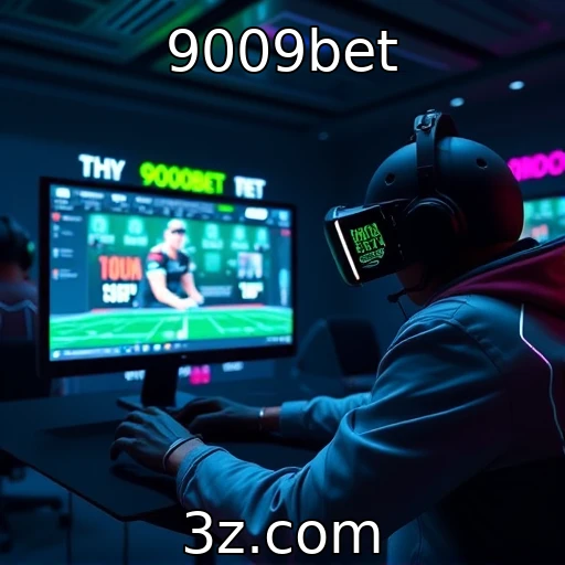 Avanços tecnológicos em realidade virtual e aumentada : 9009bet