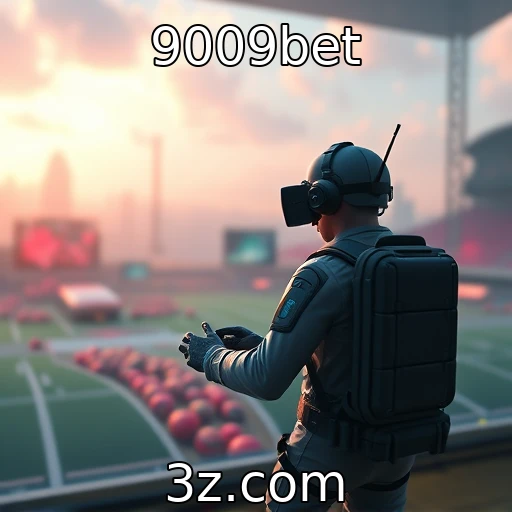 Crescimento da realidade virtual na indústria de jogos : 9009bet