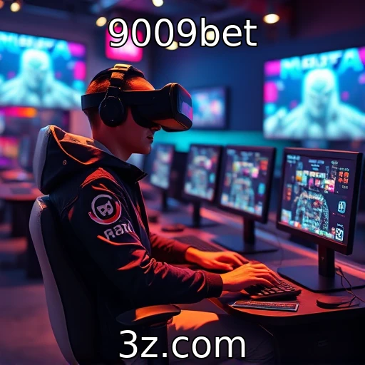Impacto das tecnologias de realidade virtual : 9009bet