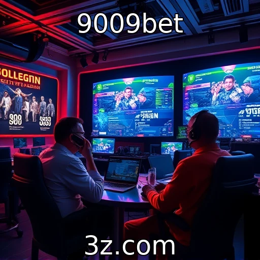 Inovações tecnológicas nas experiências de realidade virtual : 9009bet