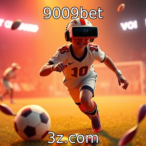 Novas tendências em jogos de realidade virtual | 9009bet